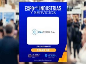 Nos encontramos en Expo Industrias y Servicios 2026