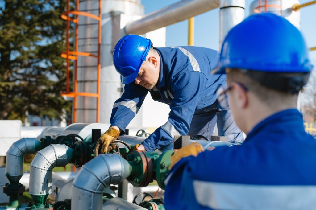 oil&gas 3 - Calycon S.A. Foto oil gas 1 - Calycon S.A.