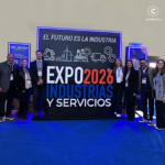 Estuvimos presentes en Expo Industrias y servicios 2026